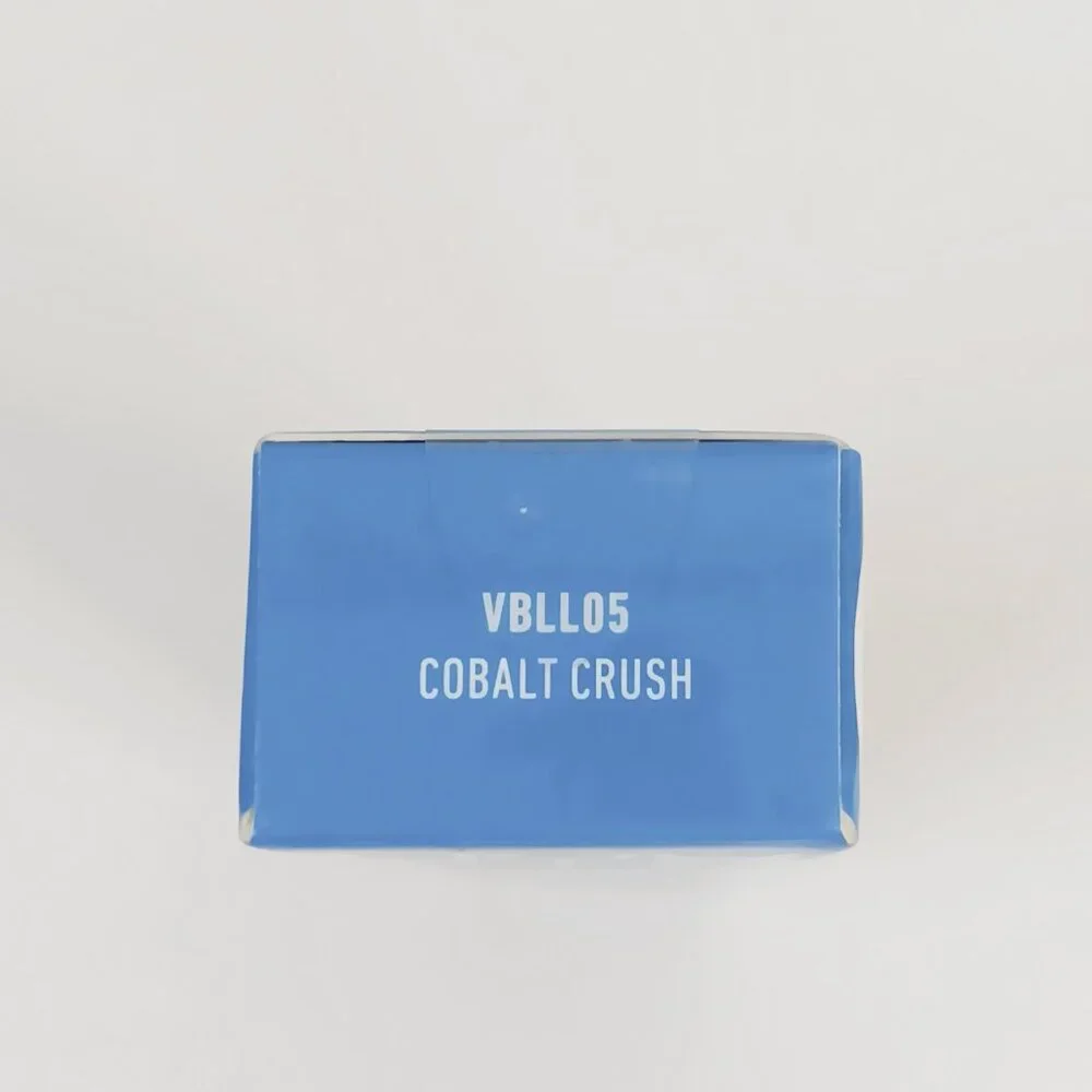 NYX Cobalt Crush Vivid Brights Matte Liquid Eyeliner 0.06 fl. oz /2.0 mL VBLL05